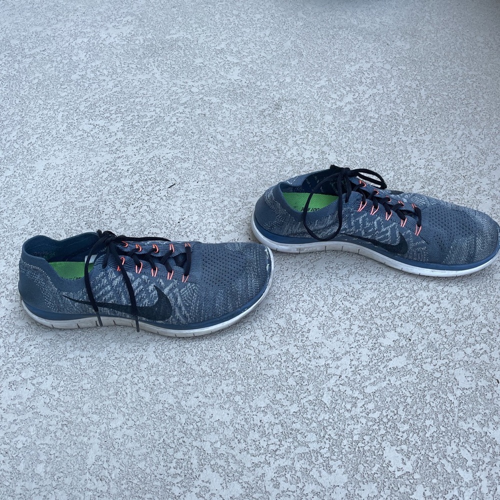 Nike Free 4.0 Flyknit Shoes